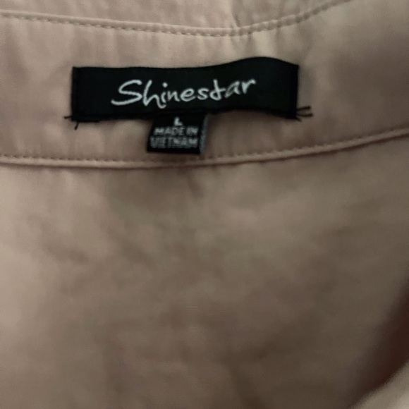 Long Short Sleeve Top - Picture 2 of 2